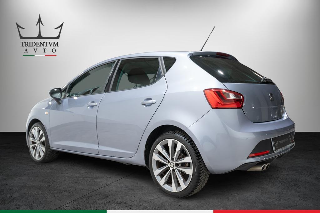 Seat Ibiza 1.4 tdi CR FR 90cv