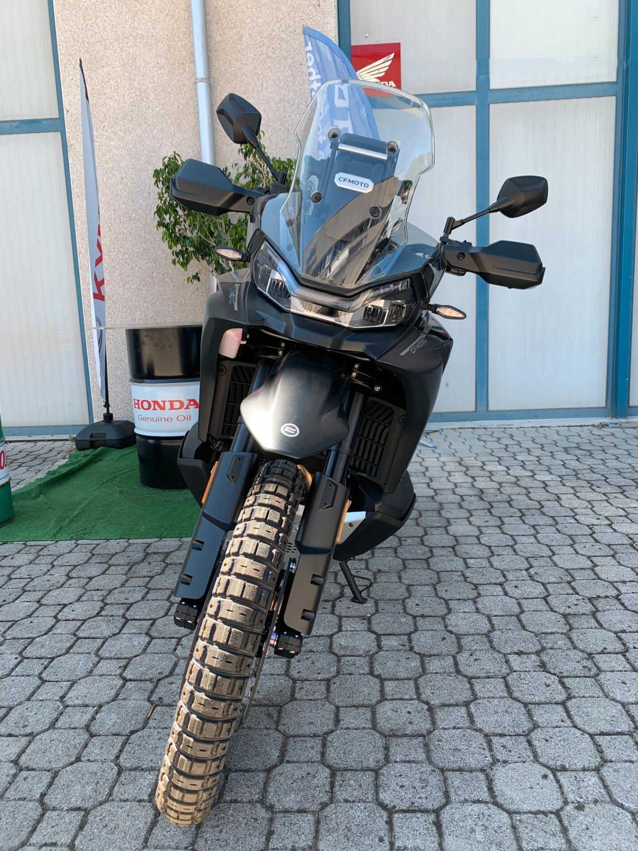 Cf Moto 800MT-X ABS - NUOVO