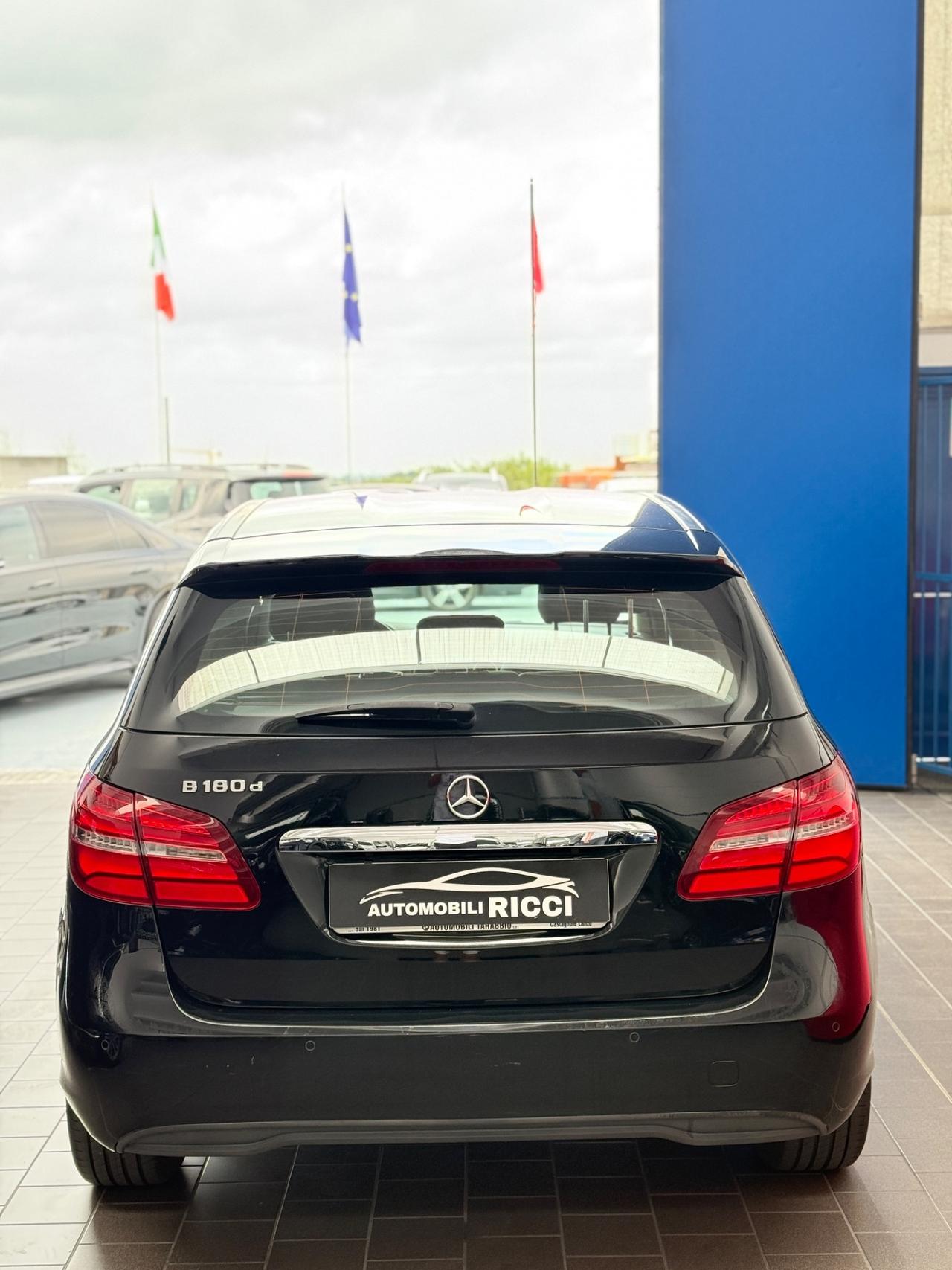 Mercedes-benz B 180 d 109cv Automatic Sport