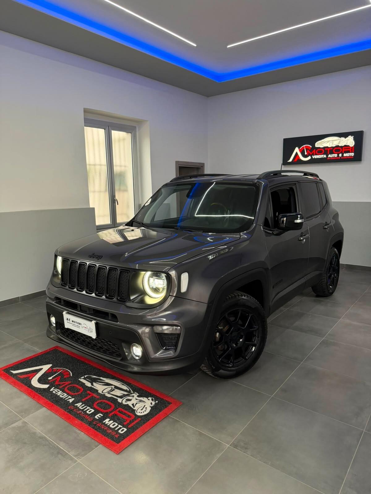 Jeep Renegade 1.6 Mjt DDCT 120 CV Limited