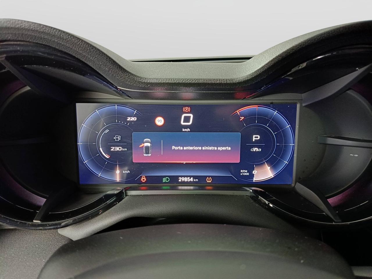 ALFA ROMEO Junior - Junior 1.2 ibrida Speciale 145cv edct6