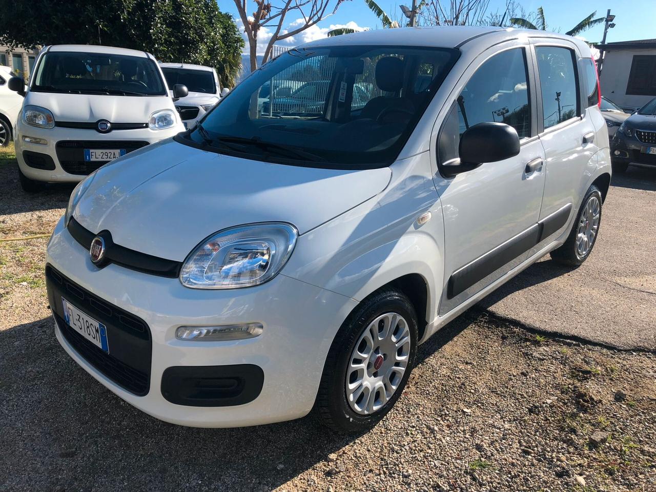 Fiat Panda 1.3 MJT 95 CV S&S Easy