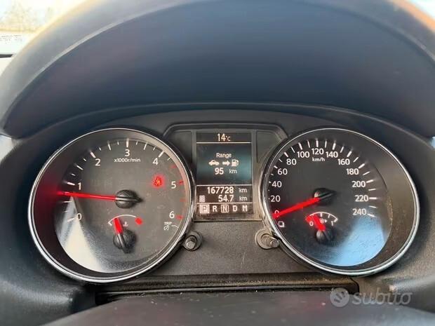 Nissan Qashqai+2 Diesel 7 Posti 4x4 Tetto Panorami