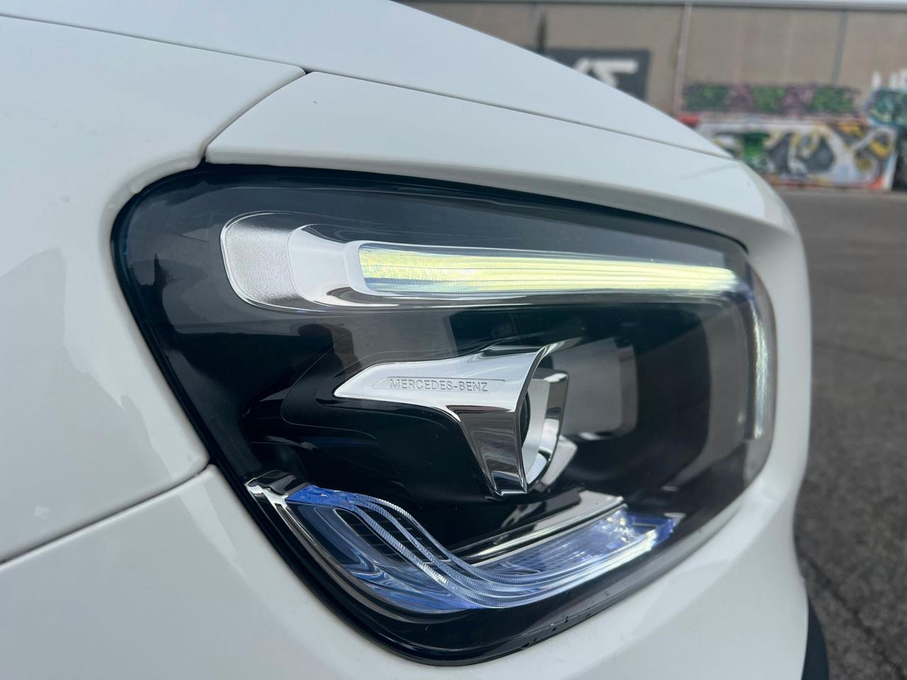 Mercedes-benz Classe GLB 200 d Automatic 4Matic Premium