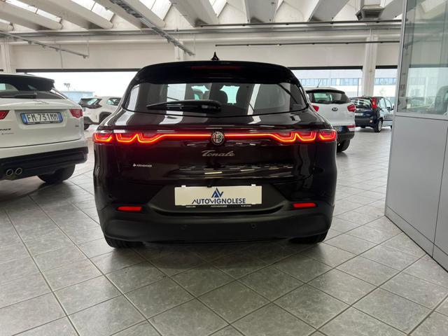 ALFA ROMEO Tonale 1.5 130 CV MHEV TCT7 Sprint - UNIPROP, NAVI