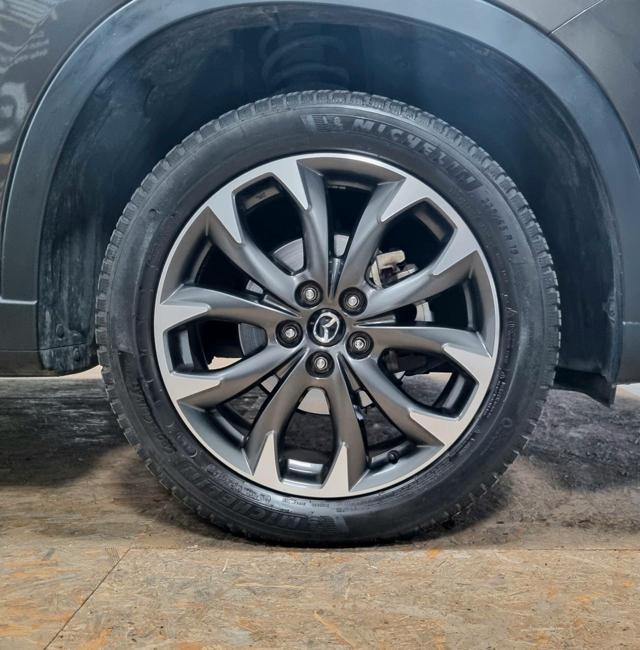 MAZDA CX-5 2.2L Skyactiv-D 150CV 4WD EXCEED