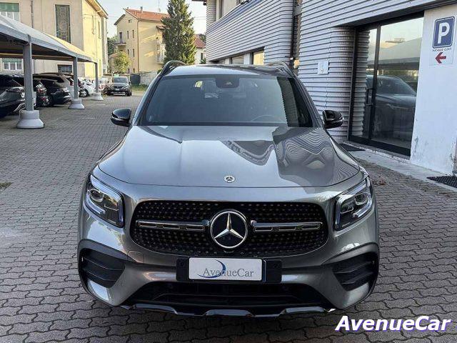 MERCEDES-BENZ GLB 200 d Premium TELECAMERA PACK LUCI INTERNE IVA ESPOSTA