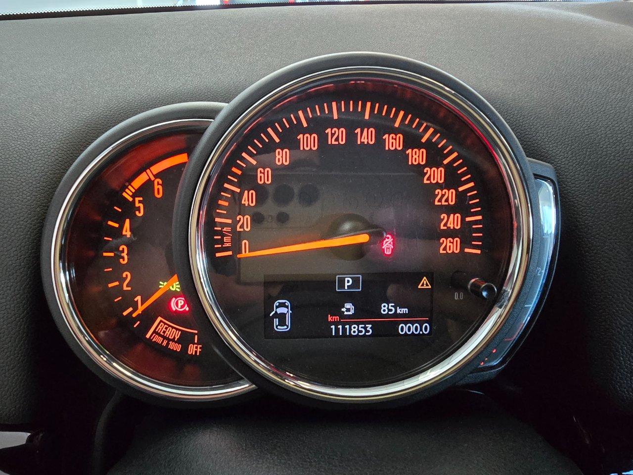 Mini Countryman Cooper D Hype 2.0 Twin Power Turbo Steptronic