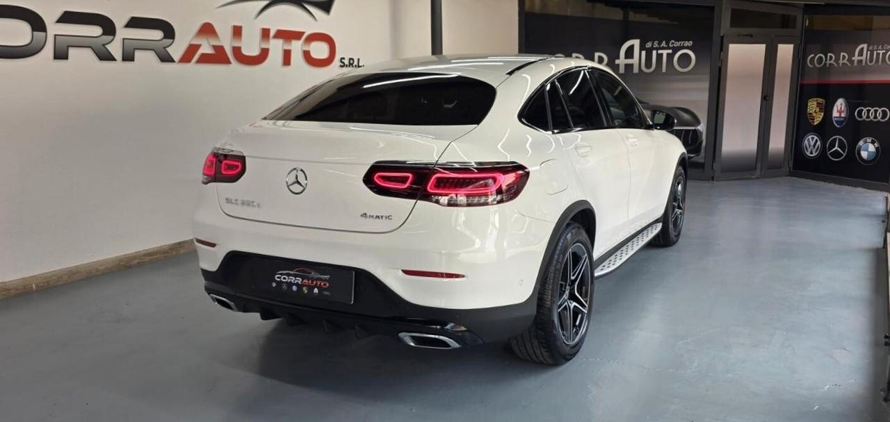 Mercedes-benz GLC 220 d 4Matic Premium