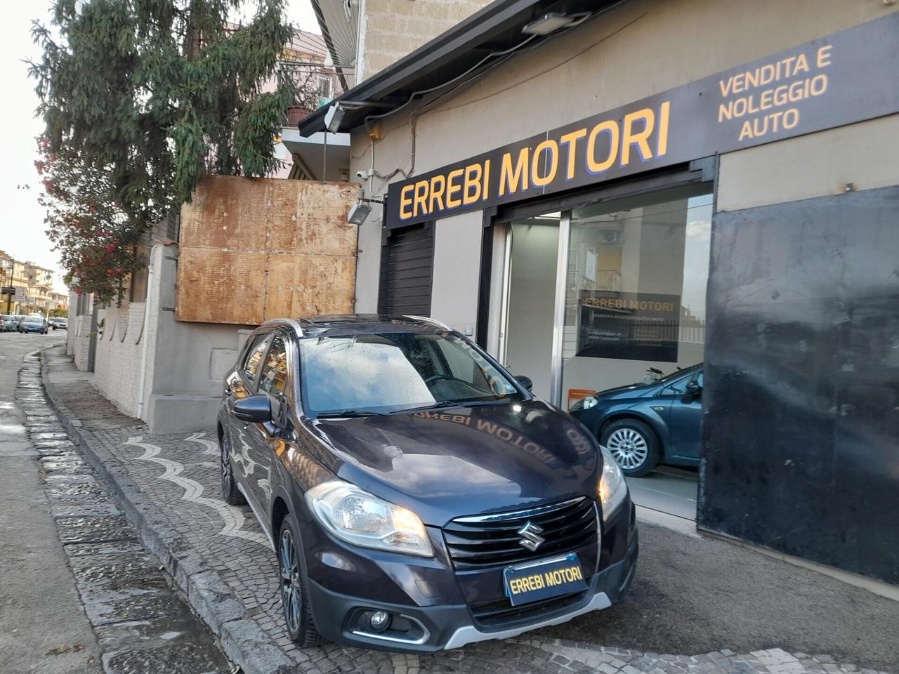 Suzuki S-Cross 1.6 4X4