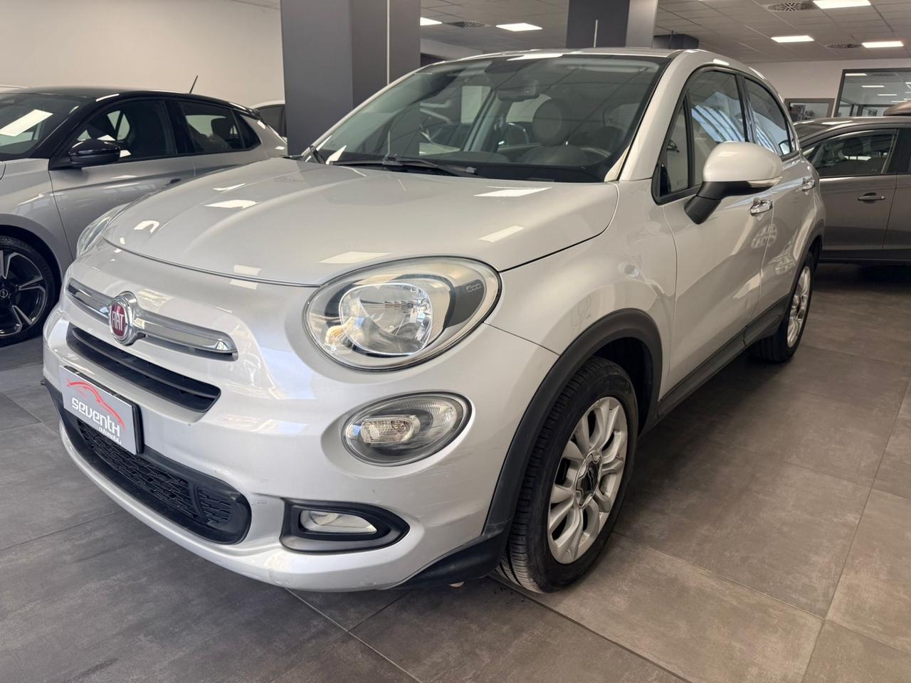 Fiat 500X 1.6 MultiJet 120 CV Lounge