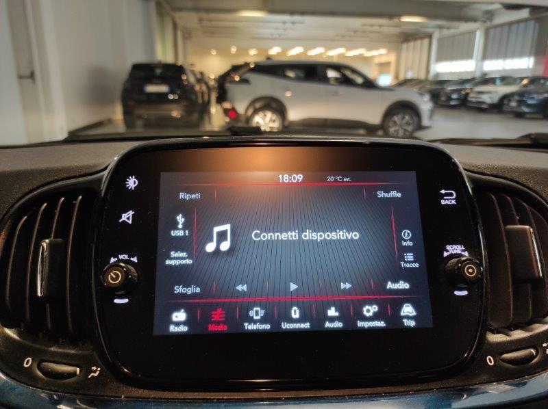 FIAT 500 (2015-2024) - 500 1.0 Hybrid