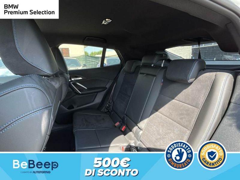 BMW X2 XDRIVE 20D 48V MSPORT PRO AUTO