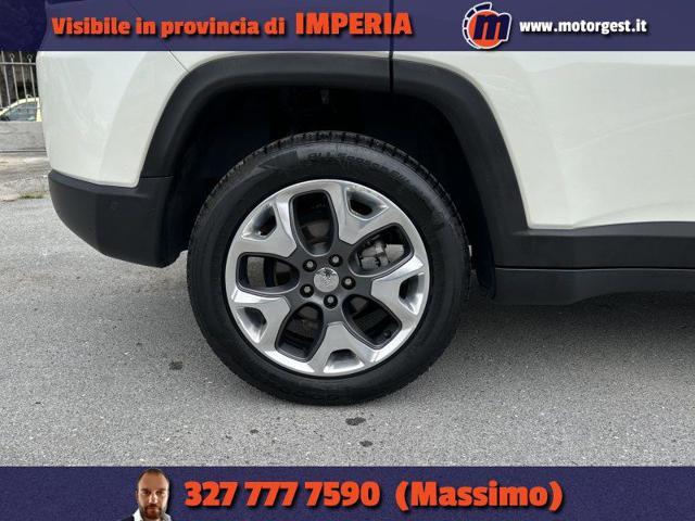 JEEP Compass 2.0 Multijet II aut. 4WD Limited