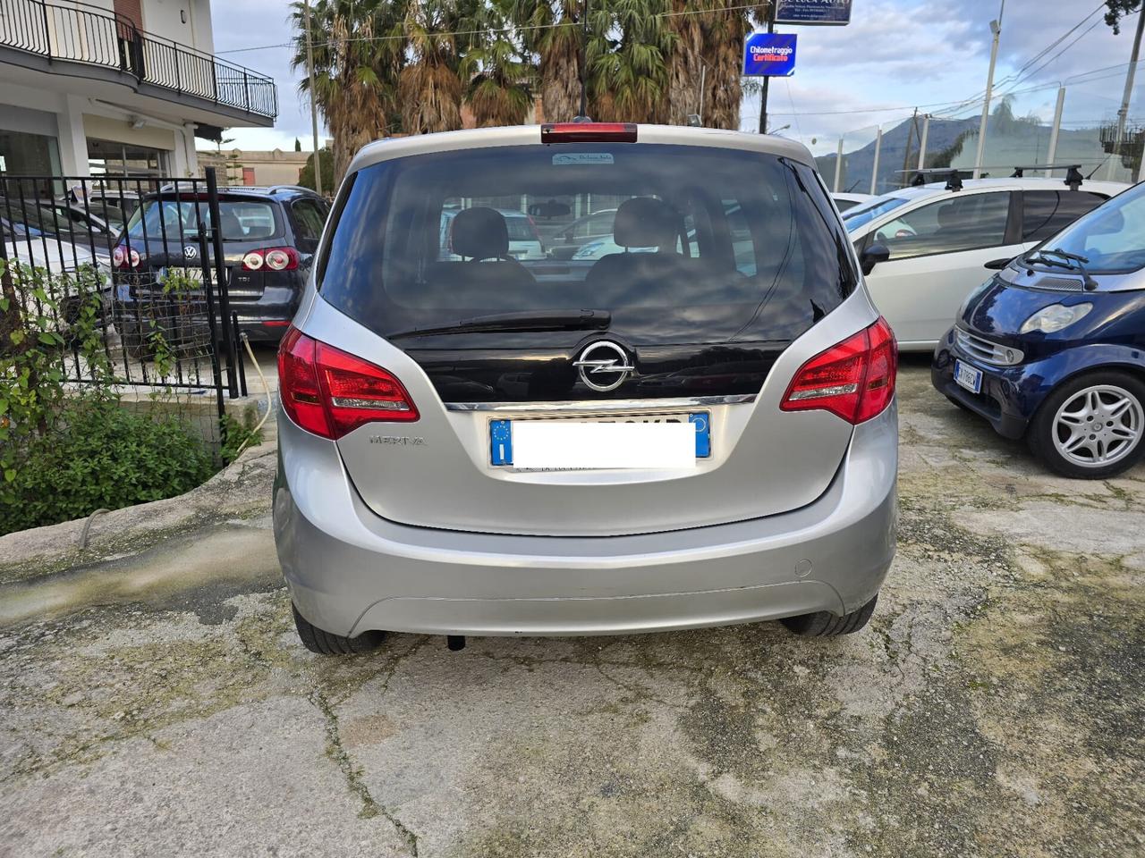 Opel Meriva 1.4