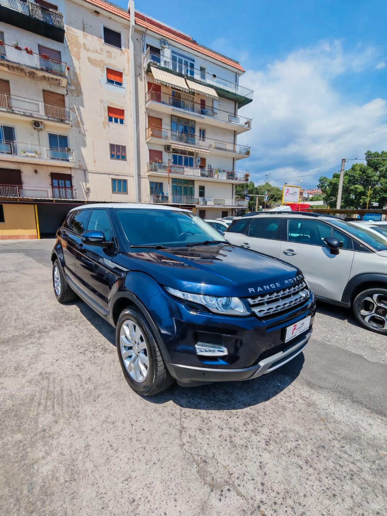Land Rover Range Evoque 2.2 TD4 5p. Prestige