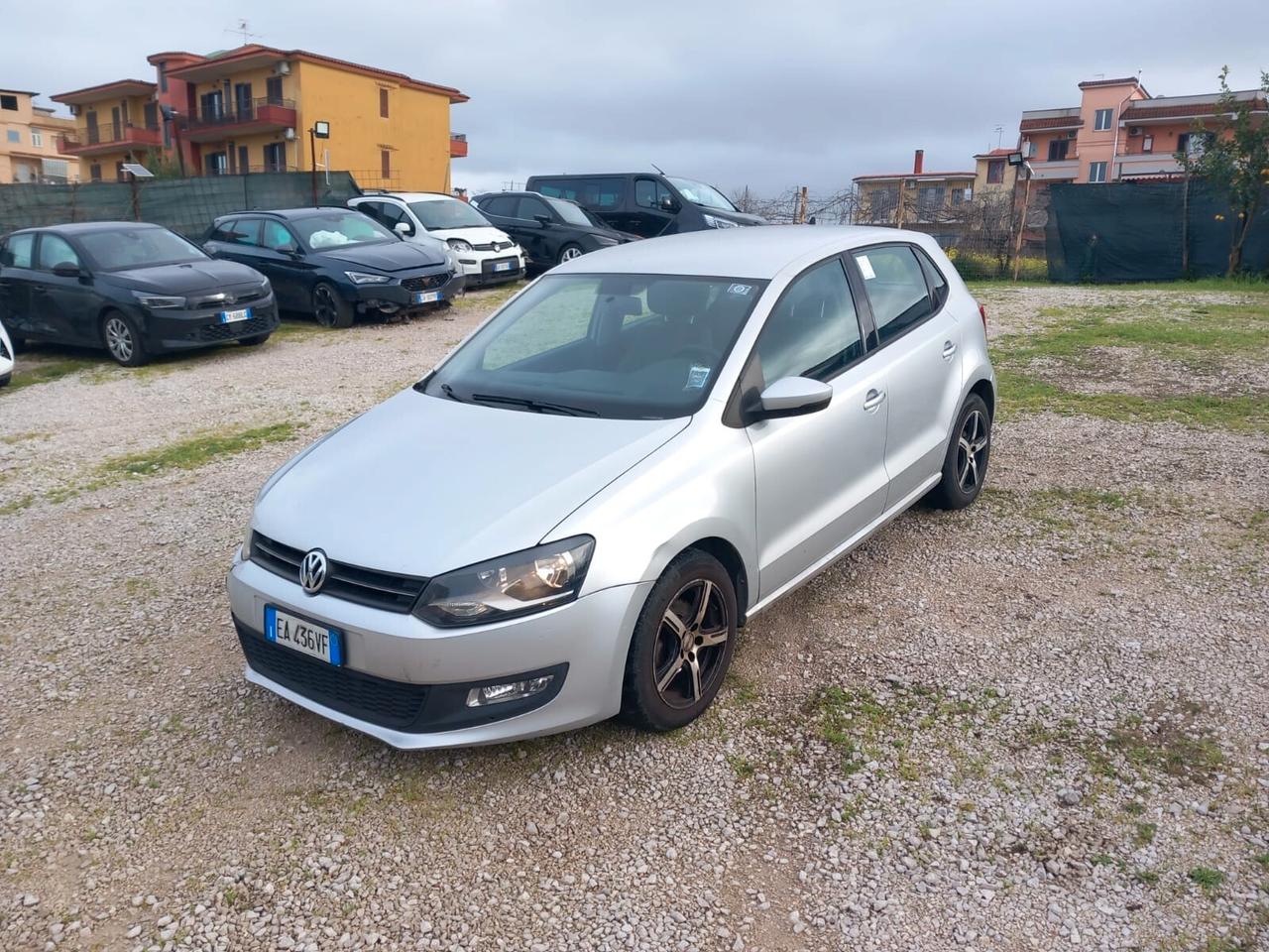 Volkswagen Polo 1.6 TDI DPF 5 porte Comfortline
