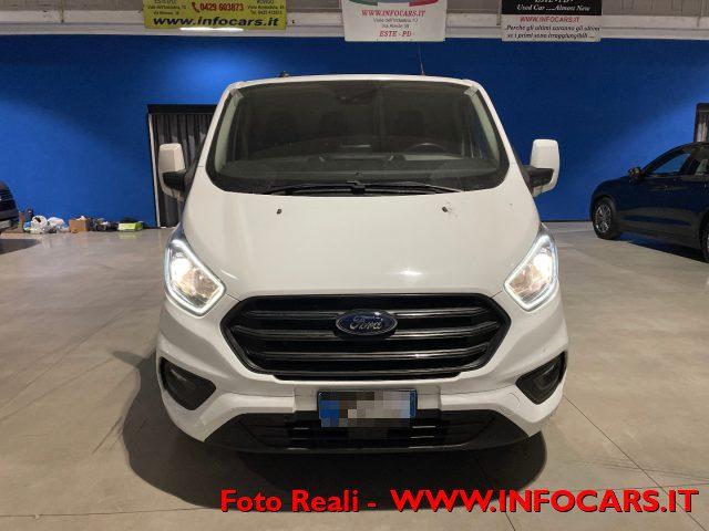 FORD Transit Custom 300 2.0 EcoBlue 130 L1H1 Furgone Trend