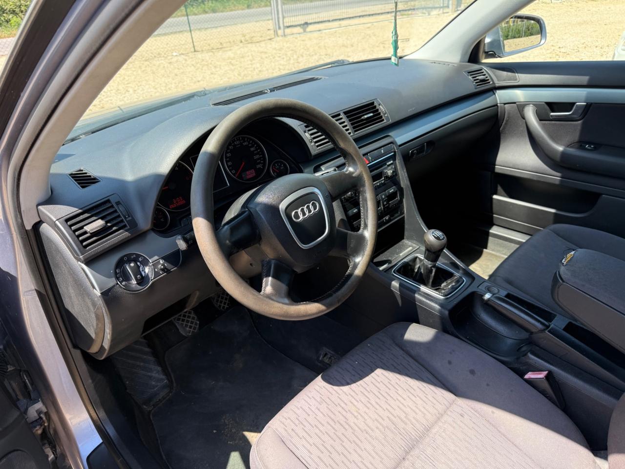 Audi A4 2.0 TDI 140 CV 1.200€