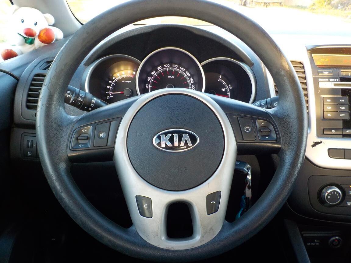 Kia Venga 1.4 EcoGPL Active