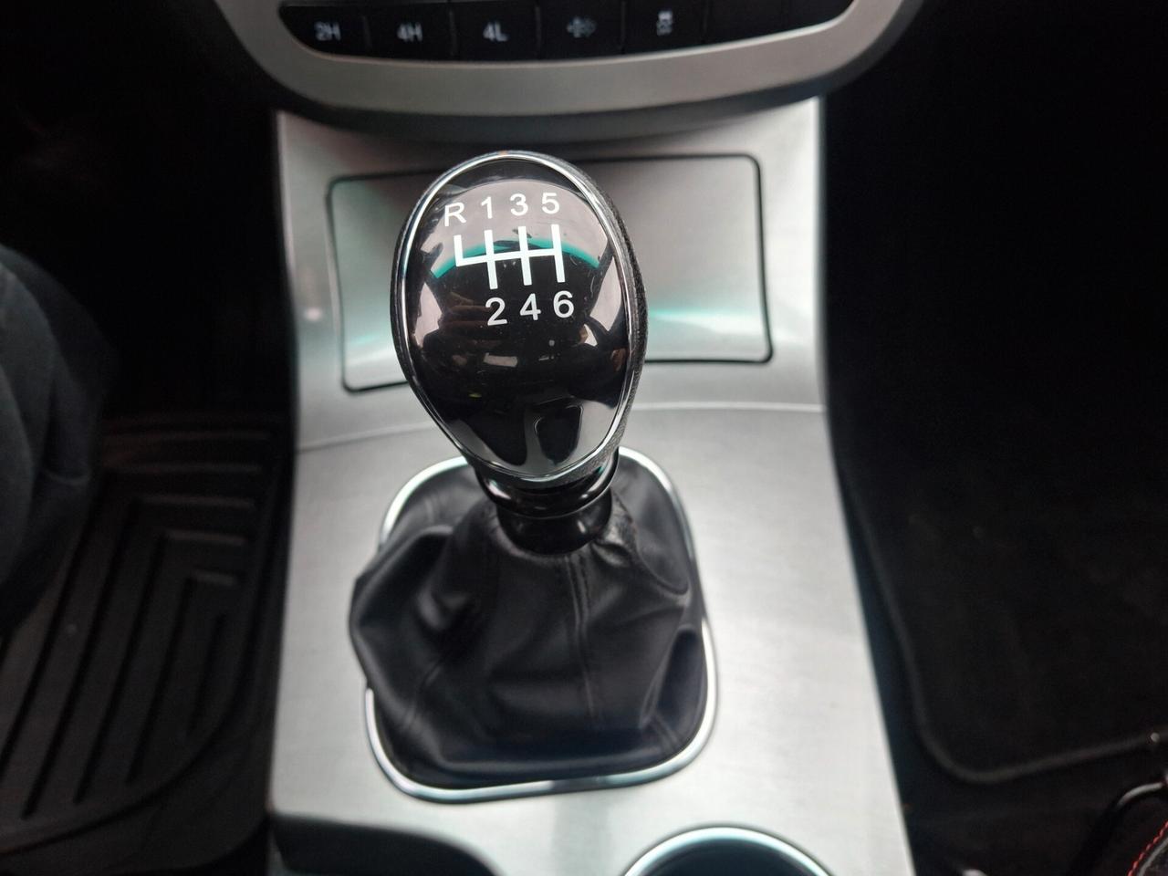 Evo Cross 4 2.0 Turbo Diesel Doppia Cabina 4x4