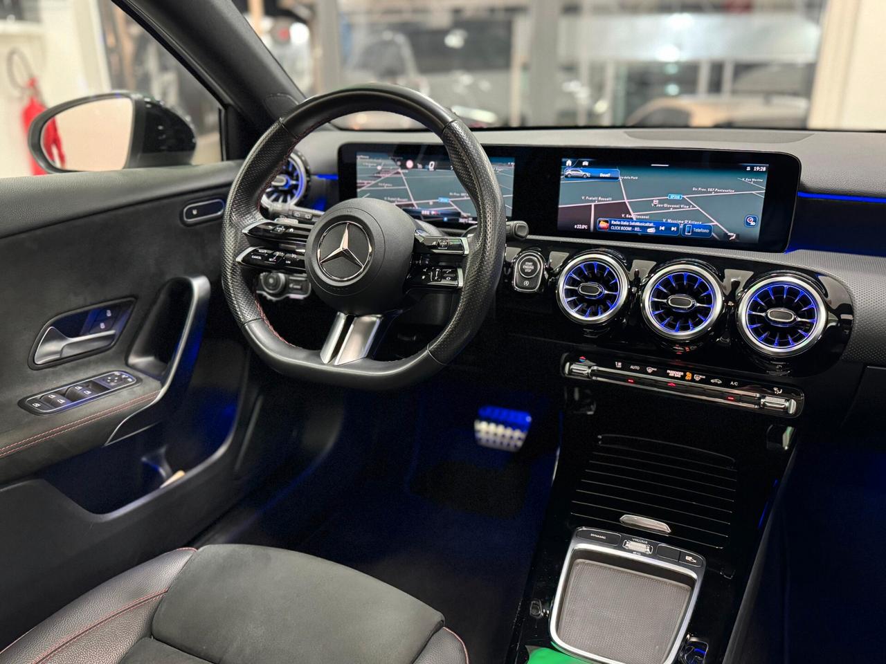 Mercedes-benz A 200 d Automatic AMG Line Premium