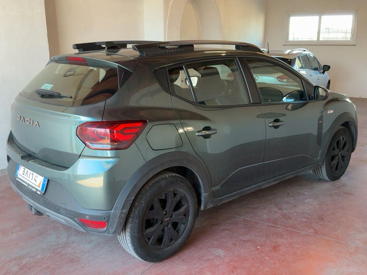 Dacia Sandero Stepway 1.0 TCe ECO-G Extreme Up