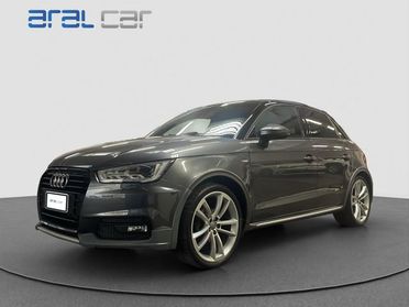 AUDI A1 SPB 1.4 TDI S tronic S-LINE