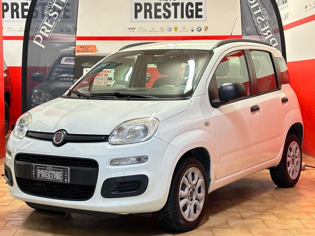 Fiat Panda BENZINA/METANO