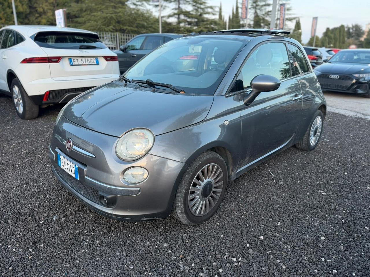 Fiat 500 1.3 Multijet 16V 95 CV Lounge