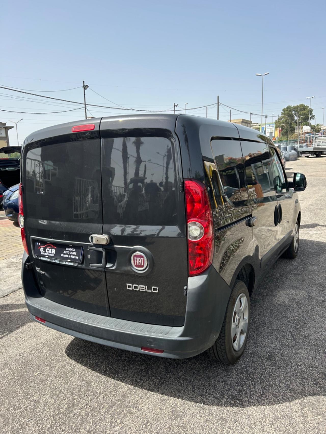 Fiat Doblo Doblò 1.3 MJT PC-TN Cargo Lamierato SX E5