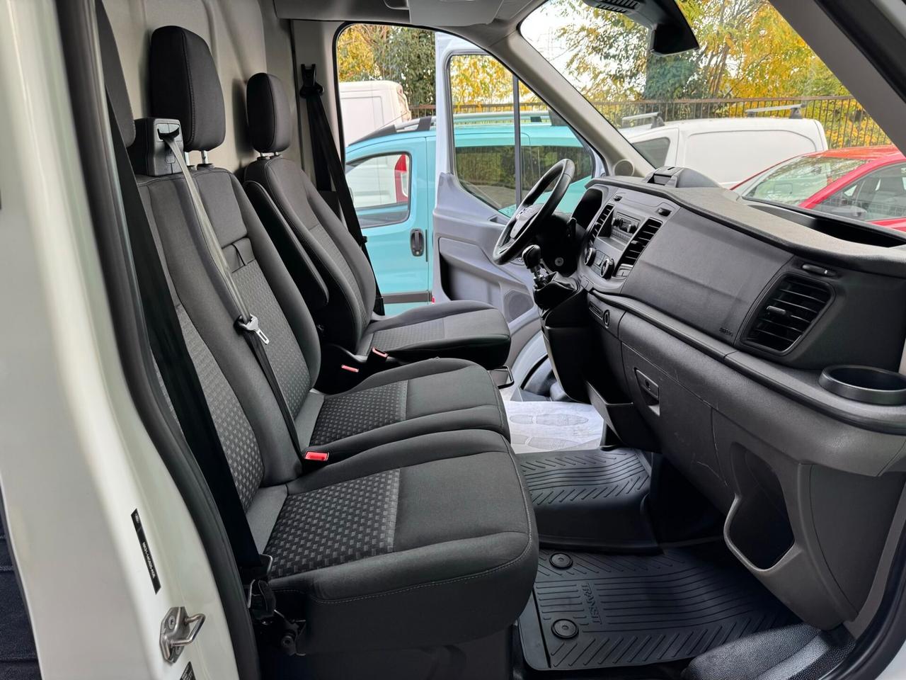 Ford Transit 2.0 TDCI 170CV L3-H4 GARANZIA 24 MESI