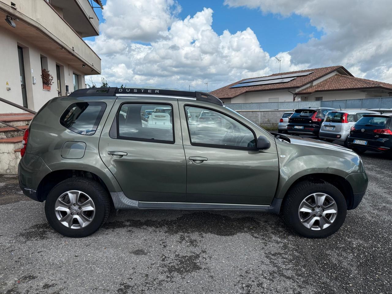 Dacia Duster 1.5 dCi 110CV 4x4 Lauréate