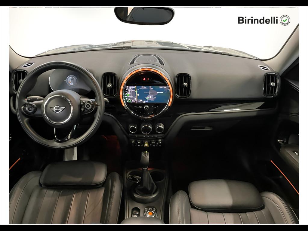 MINI Mini Countrym.(F60) - Mini 1.5 Cooper SE Hype Countryman ALL4 Automatica