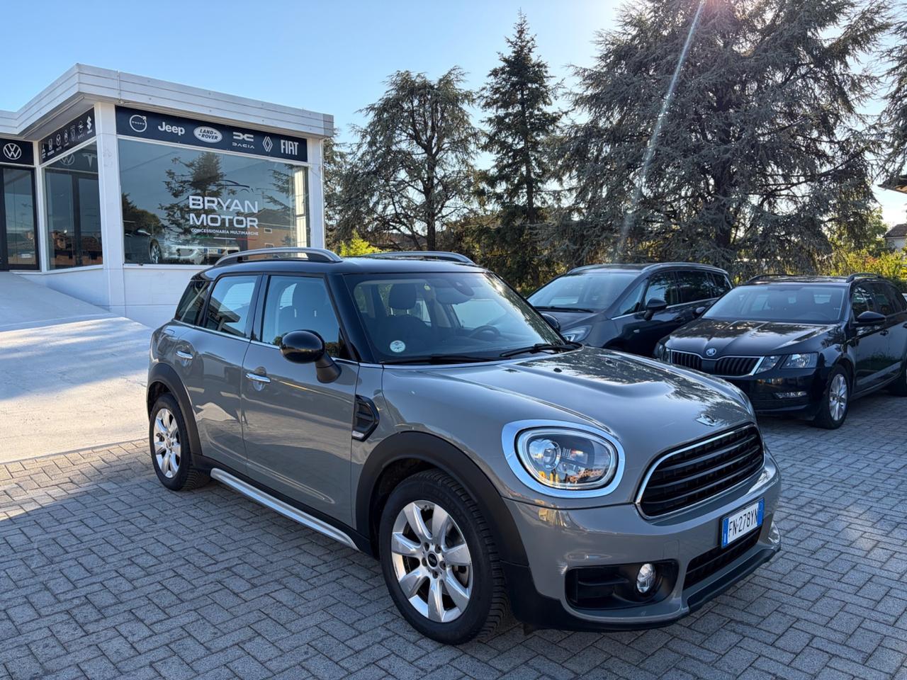 Mini Cooper D Countryman 2.0