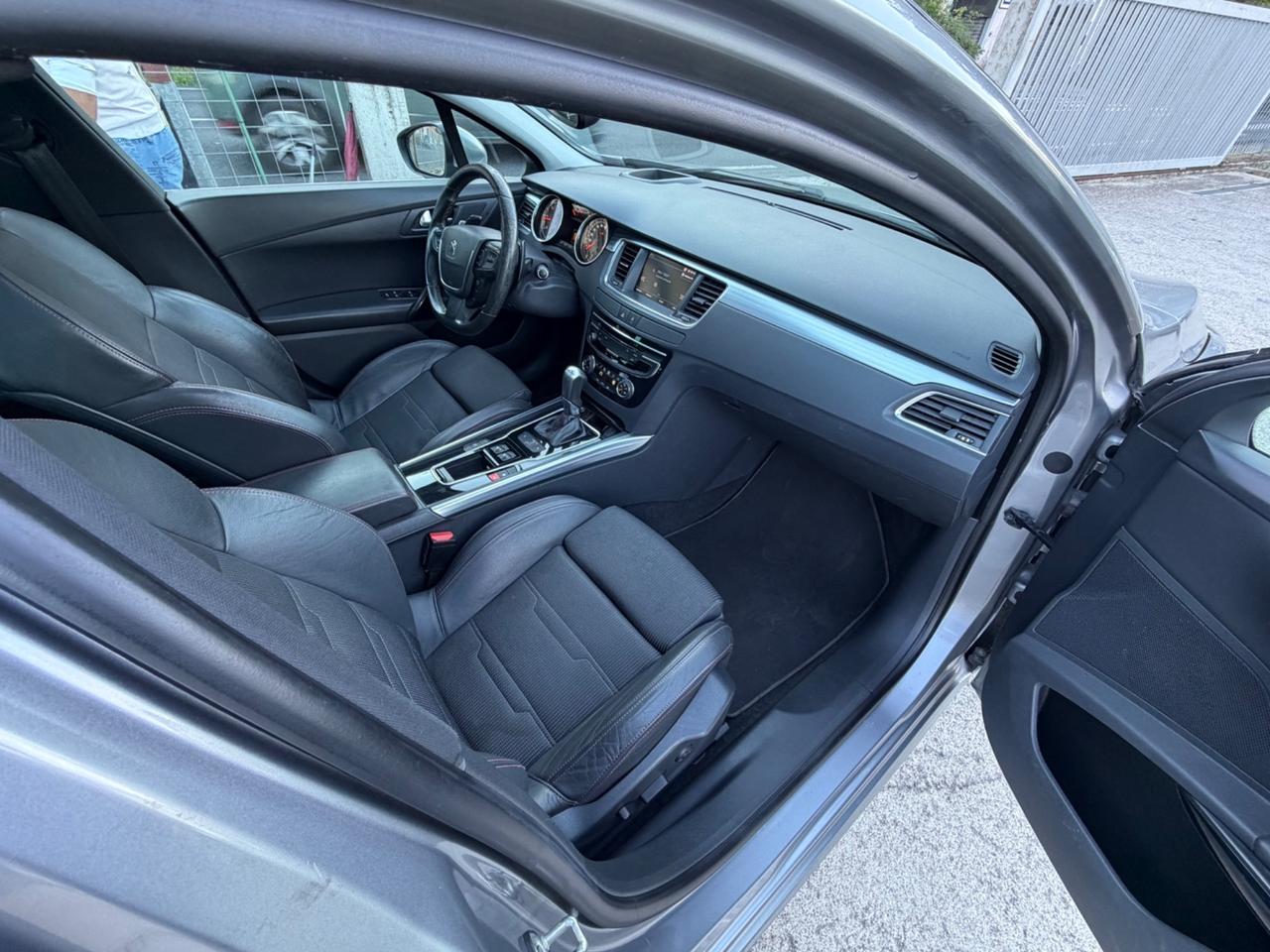 Peugeot 508 BlueHDi 150 S&S SW GT Line
