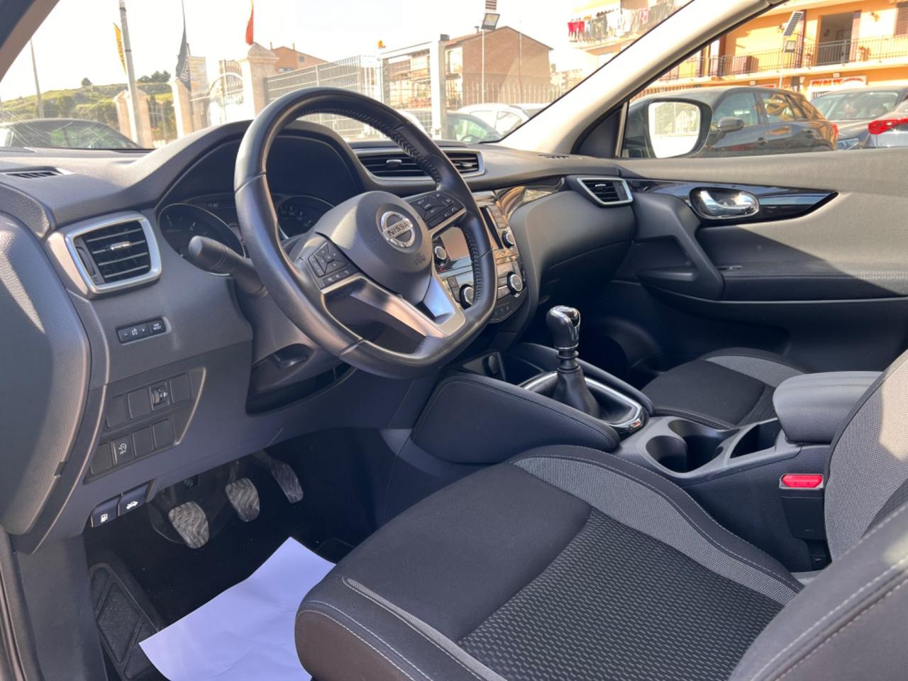 Nissan Qashqai 1.5 dCi 115 CV Business 2020