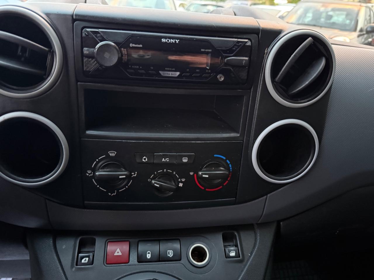 Citroen Berlingo 1.6 HDI 3 Posti