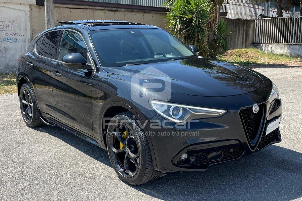 ALFA ROMEO Stelvio 2.2 Turbodiesel 210 CV AT8 Q4 Executive