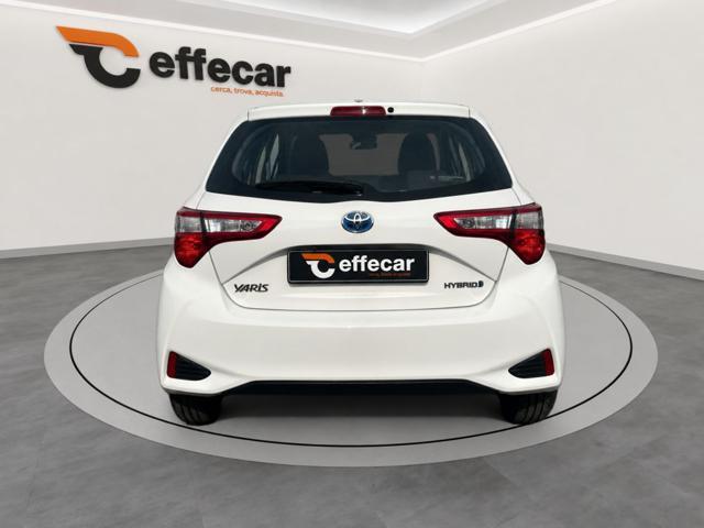 TOYOTA Yaris 1.5 Hybrid 5 porte