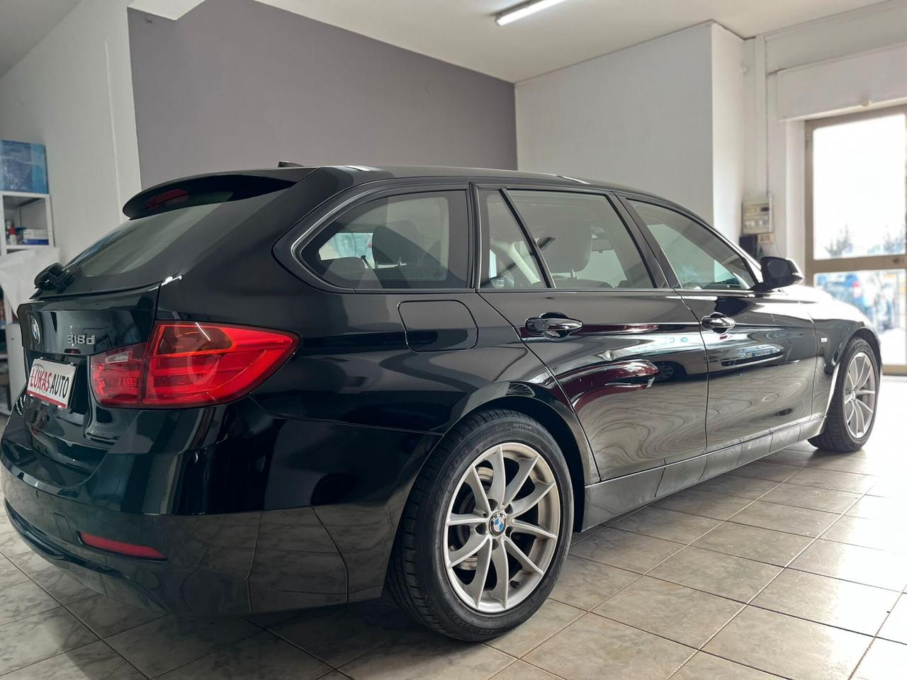 Bmw 320 320d Touring