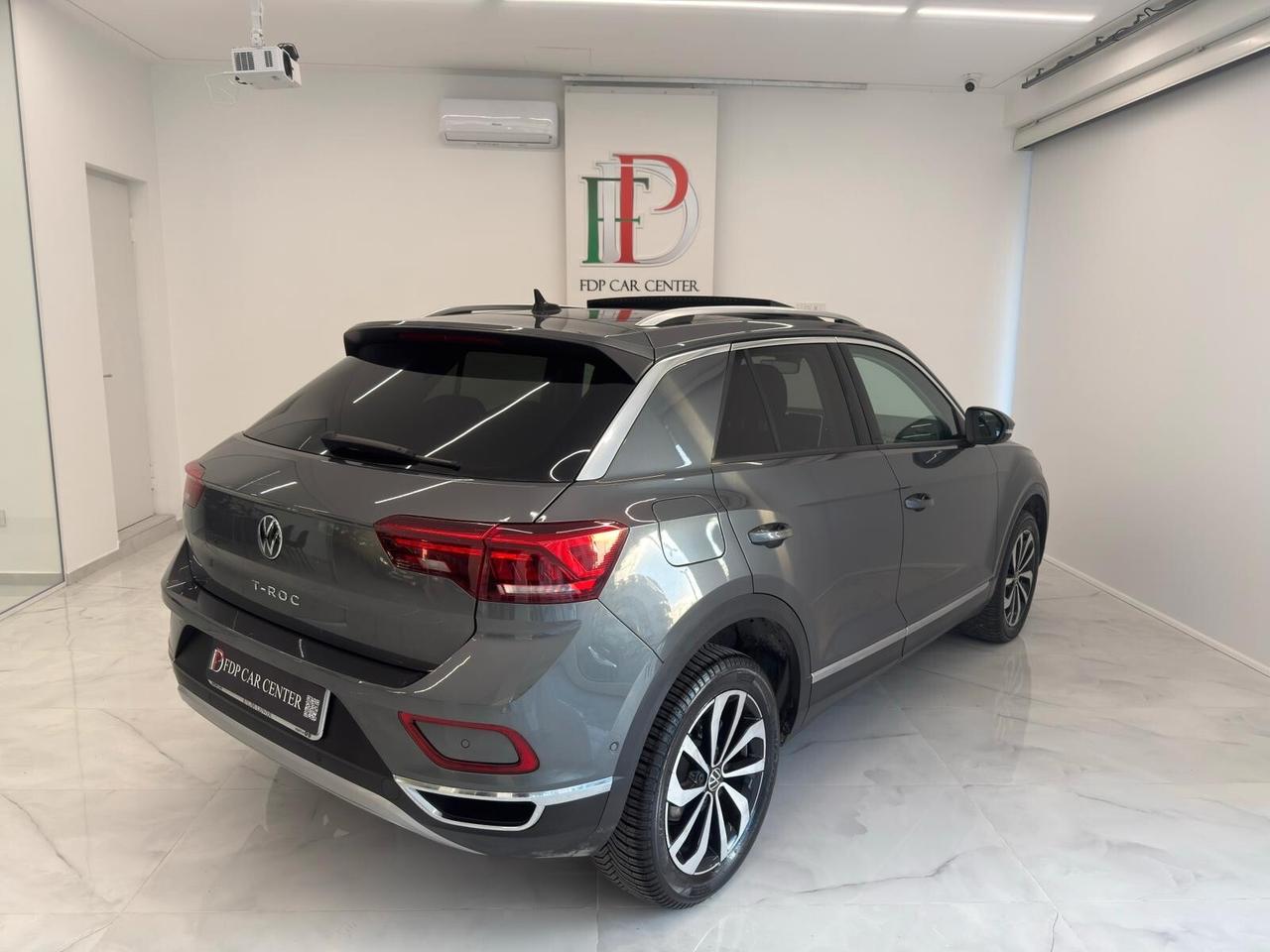 Volkswagen T-Roc 2.0 DSG Style