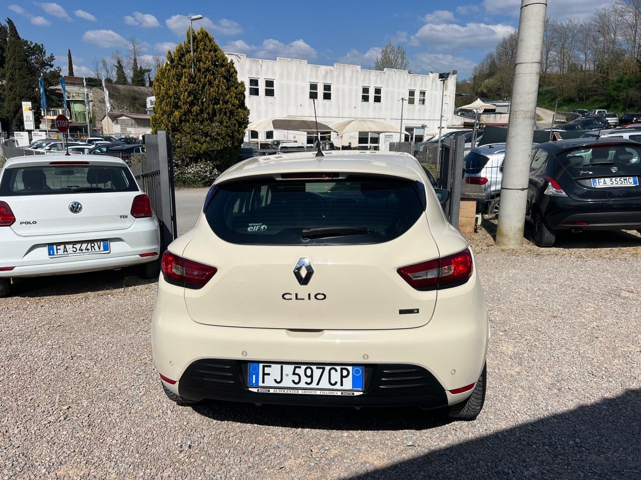 Renault Clio dCi 8V 90CV Start&Stop 5 porte Energy Intens