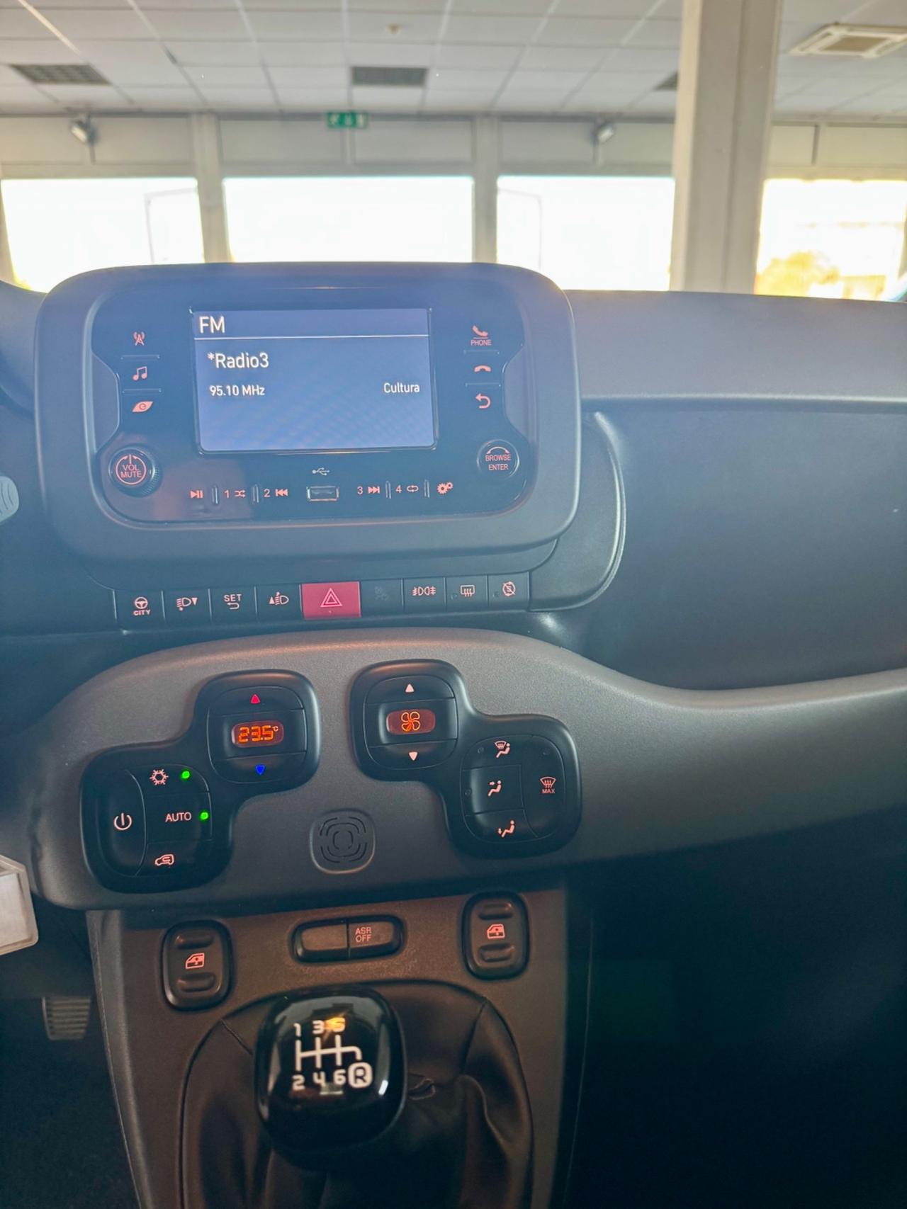 Fiat Panda 1.0 FireFly S&S Hybrid City Life