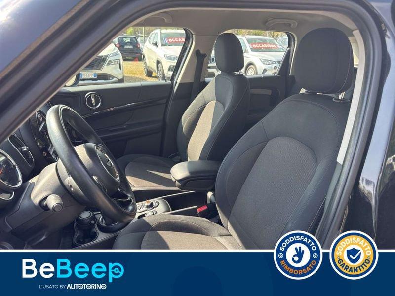 MINI Mini Countryman F60 MINI COUNTRYMAN 1.5 COOPER SE HYPE ALL4 AUTO