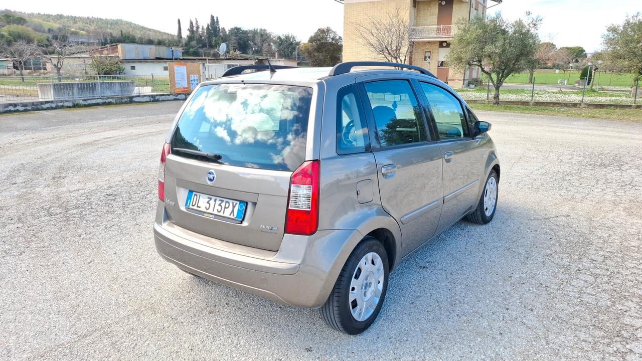 Fiat Idea 1.3 Multijet 16V 90 CV BlackLabel