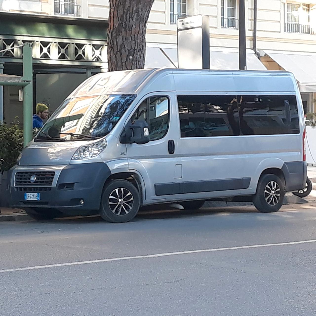 Fiat Ducato 30 3.0 MJT PC-TN Combi
