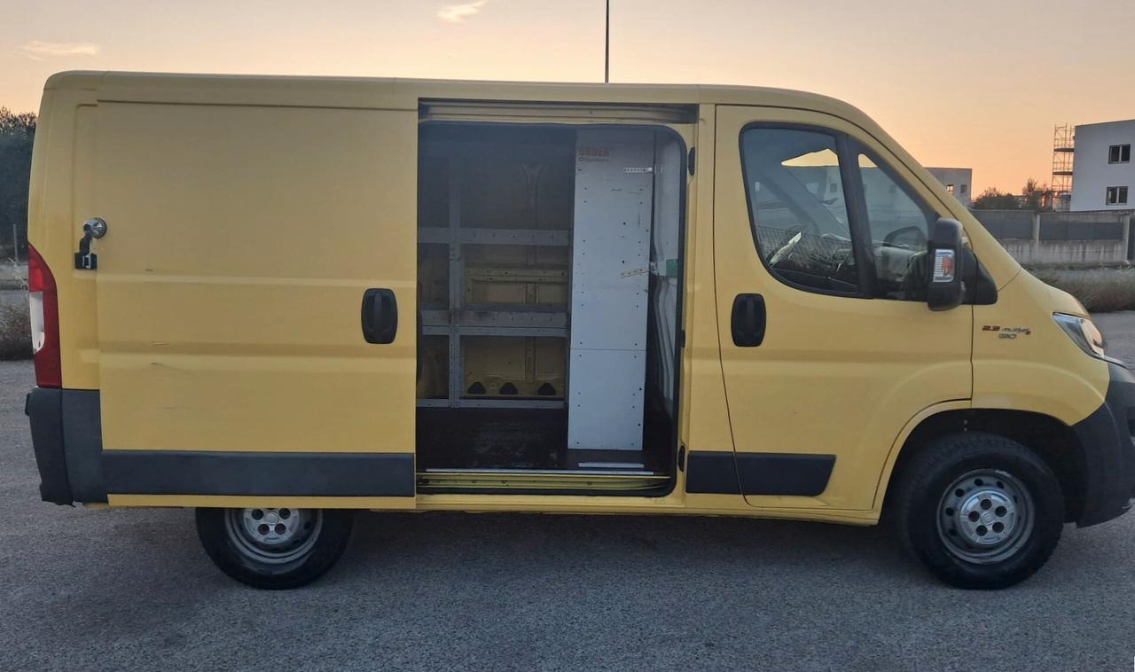 Fiat Ducato 35 2.3 MJT 130CV L1H1 PC-TN Furgone (IVA ESPOSTA)