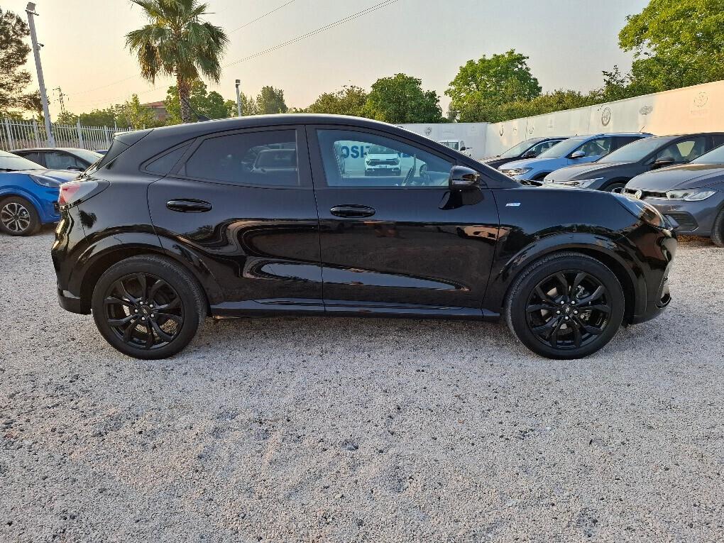 Ford Puma 1.0 EcoBoost Hybrid 125 CV S&S ST-Line