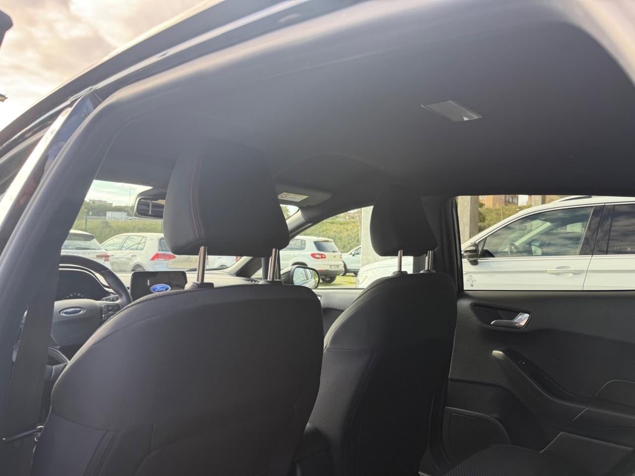 Ford Fiesta 1.0 Ecoboost 5 porte ST-Line